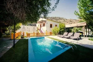 Alhambra Villa