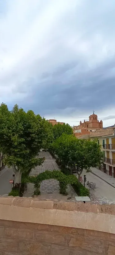 El Balcón de Huéscar