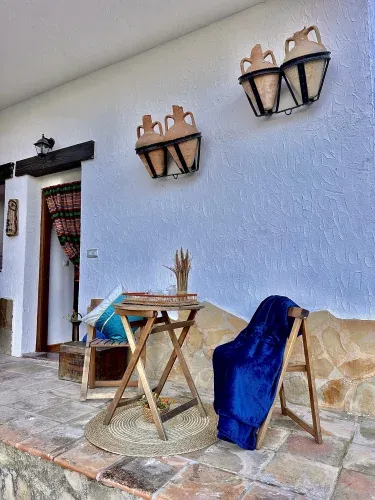Complejo Rural Casa Cueva La Teja