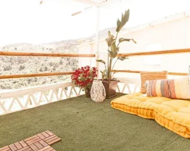 La casita del pueblo