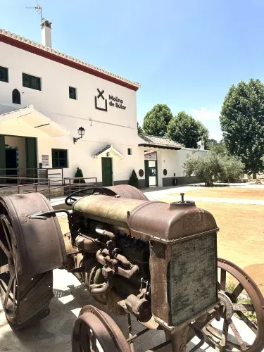 Casa Molino de Búlar