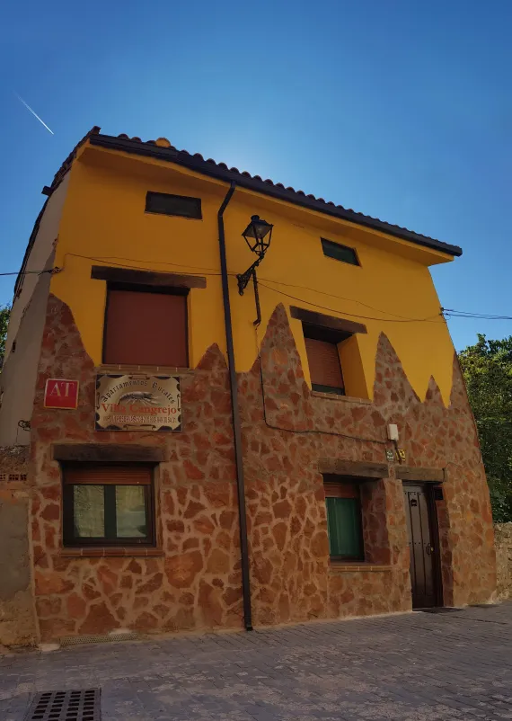 Apartamentos Rurales Villa Cangrejo