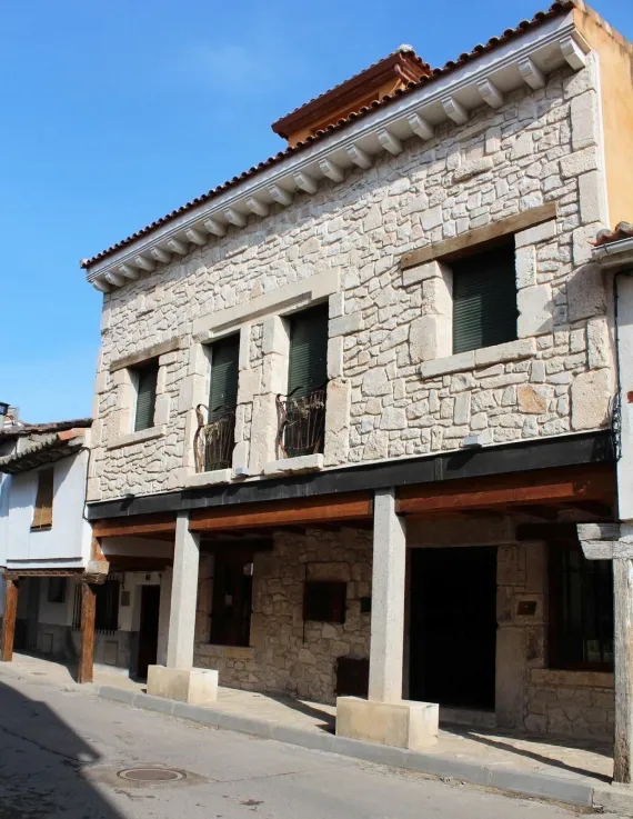 Casa Rural El Soportal de Uceda