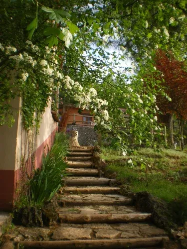 Casas del Salto