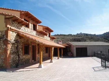 Casa Rural Marita 1 y 2