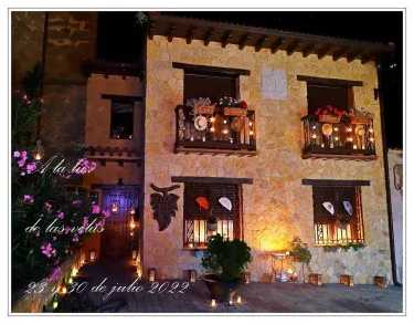 Apartamentos Rurales Señora Clara