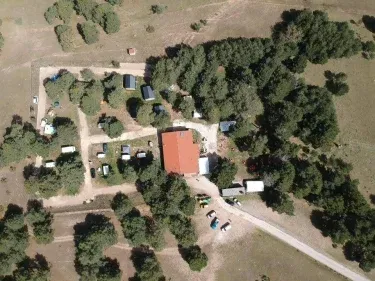 Camping Los Bonales