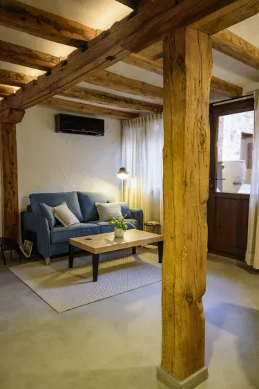 Las Horneras de Cobeta - Apartamento Andrea