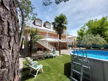 Casa Rural El Raso