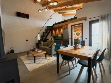 Las Horneras de Cobeta - Apartamento Petronila