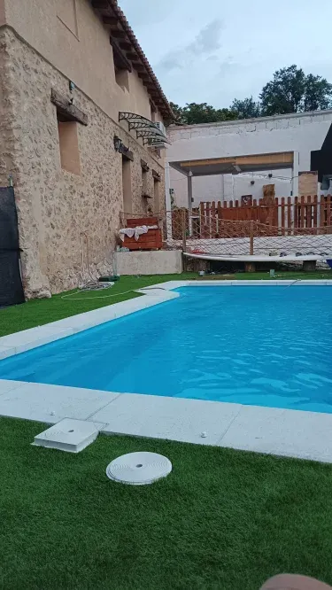 Casa Rural Orcunion