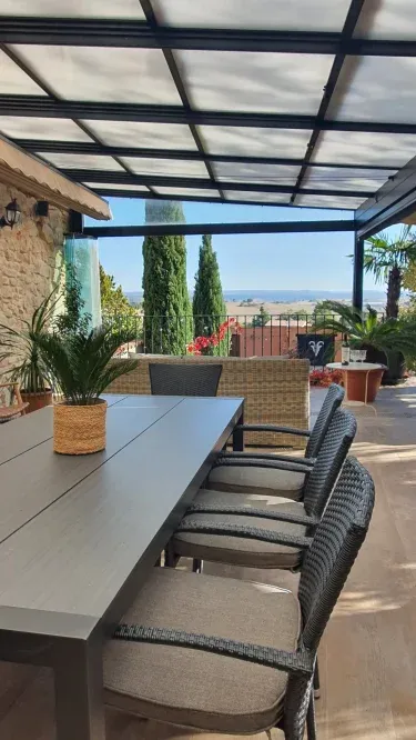 Casa las Cabras
