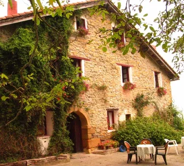 Agroturismo Sarasola Zahar
