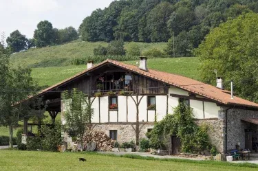 Otardi Landa Aterpetxea - Albergue Turístico Rural Otardi