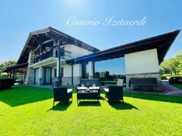 Caserío Izetaerdi
