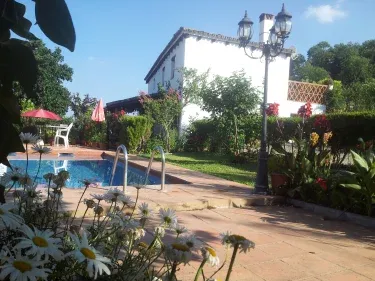La Huerta de Arriba