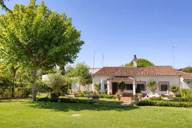 Villa Hortensias Aracena