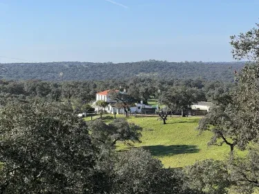 Cortijo Majada de las Vacas