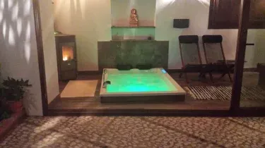 Casa con Encanto El Castaño del Robledo