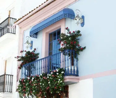 La Casa de la Plaza
