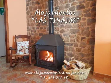 Alojamientos Turísticos Las Tinajas