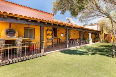Casa Rural Navalonguilla