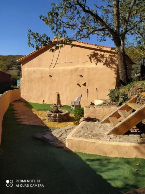 La Casa de los Bonales