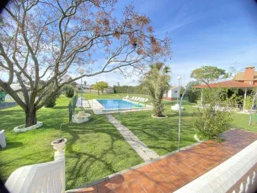 Villa Lúa
