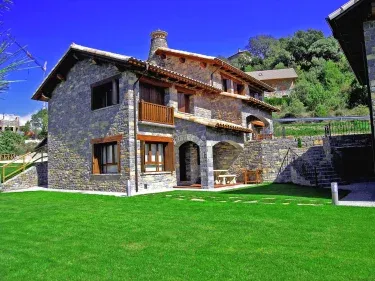 Casas Rurales Ordesa