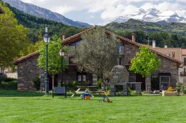 Casas La Ribera 