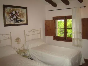 Casa rural de la Franja