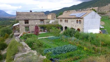 Casa rural Mallata Rapún