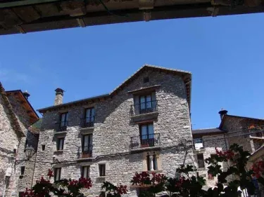 Casa Miguel Torla-Ordesa