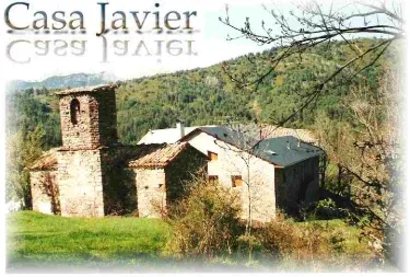 Turismo Rural Casa Javier