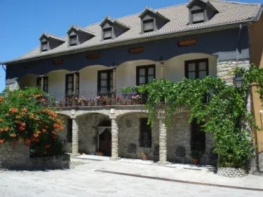 El Balcón del Ara - Casa Ballarín