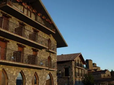 Hotel y Casa Rural El Churrón