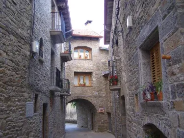Vivienda de Turismo Rural O trujar