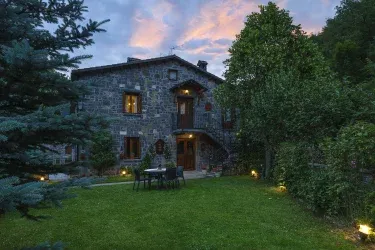 Casa Martín Ordesa Pirineos