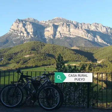 Casa Rural Pueyo