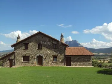 O' Fraginal y Casa Casbas
