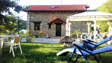 Casa Rural Las Eras d'a Valle
