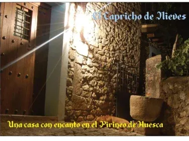 El Capricho de Nieves