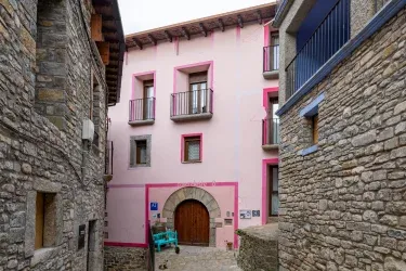 Apartamentos Turísticos Casa Dieste