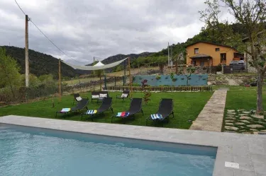 Casa Campo Humo de Muro
