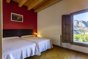 Albergue Montfalcó