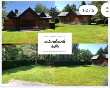 Casa rural Pico Aspe