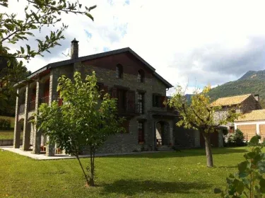 Casa Balcón de la Peña Cancias