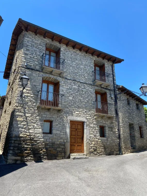 Casa Pedro Bergua