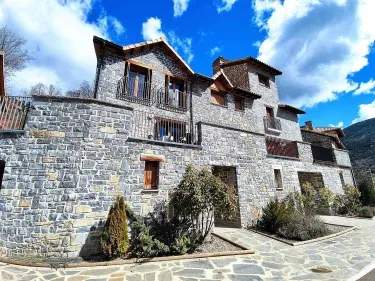 Casa Balcón de los Pirineos