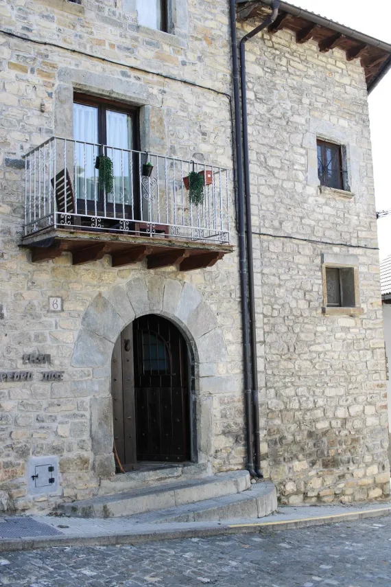 Casa Rural Borau